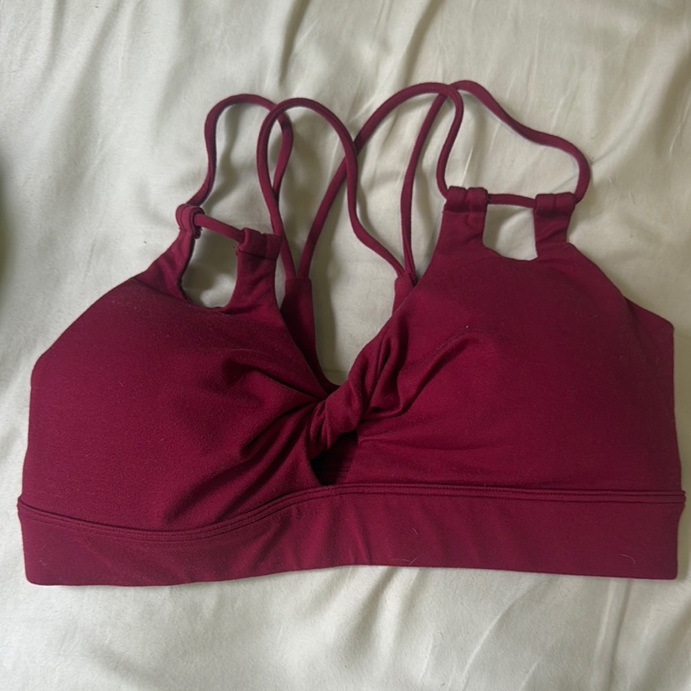 Women's bombshell sportswear Bralette